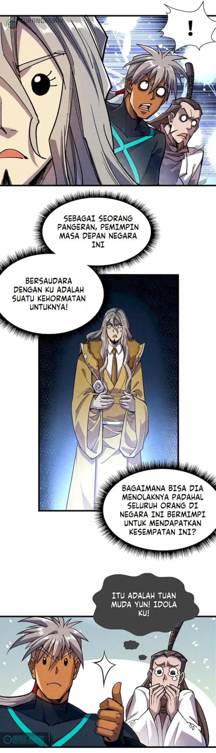 The Ultimate Of All Ages Chapter 69 Halaman 14