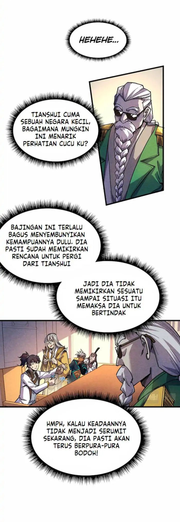 The Ultimate Of All Ages Chapter 69 Halaman 15