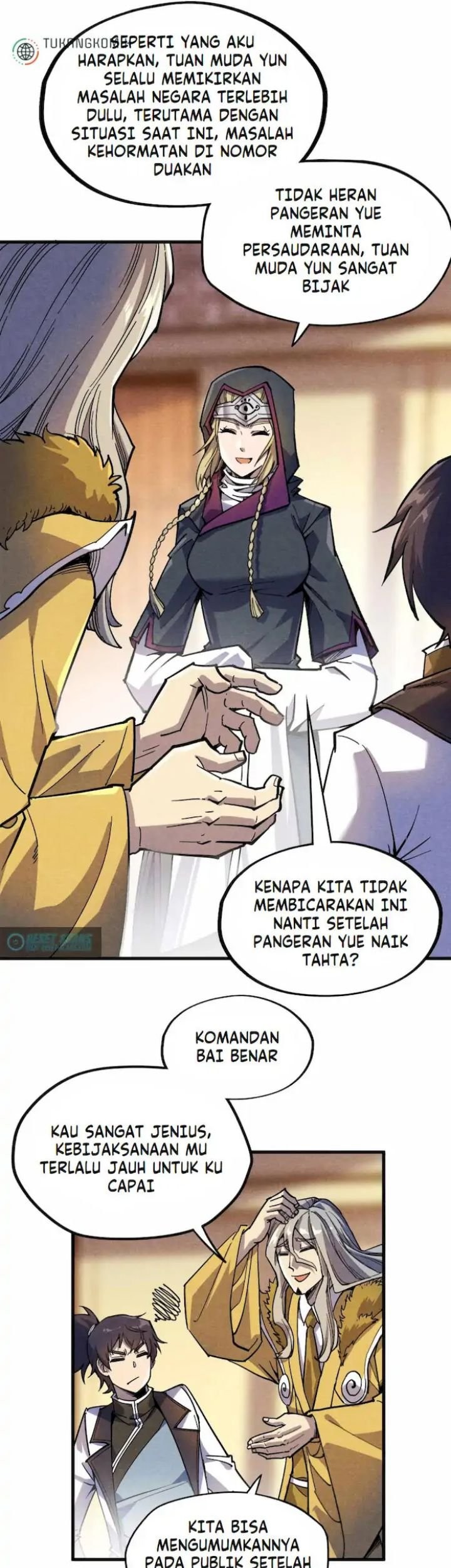 The Ultimate Of All Ages Chapter 69 Halaman 16