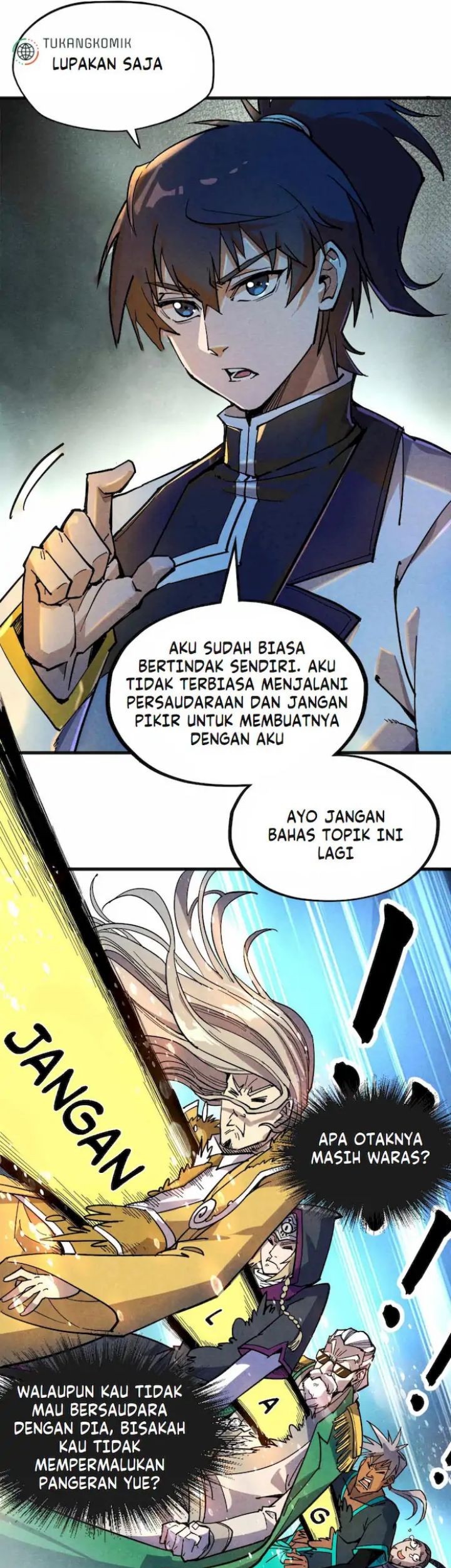 The Ultimate Of All Ages Chapter 69 Halaman 18