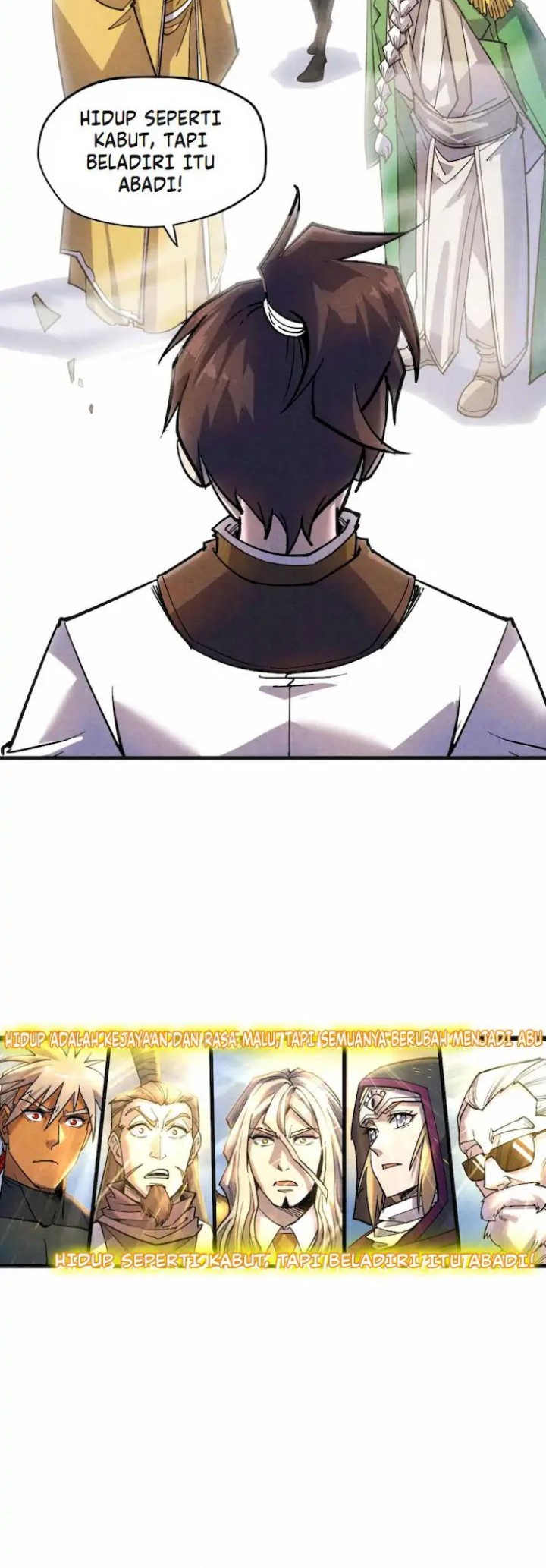 The Ultimate Of All Ages Chapter 69 Halaman 21