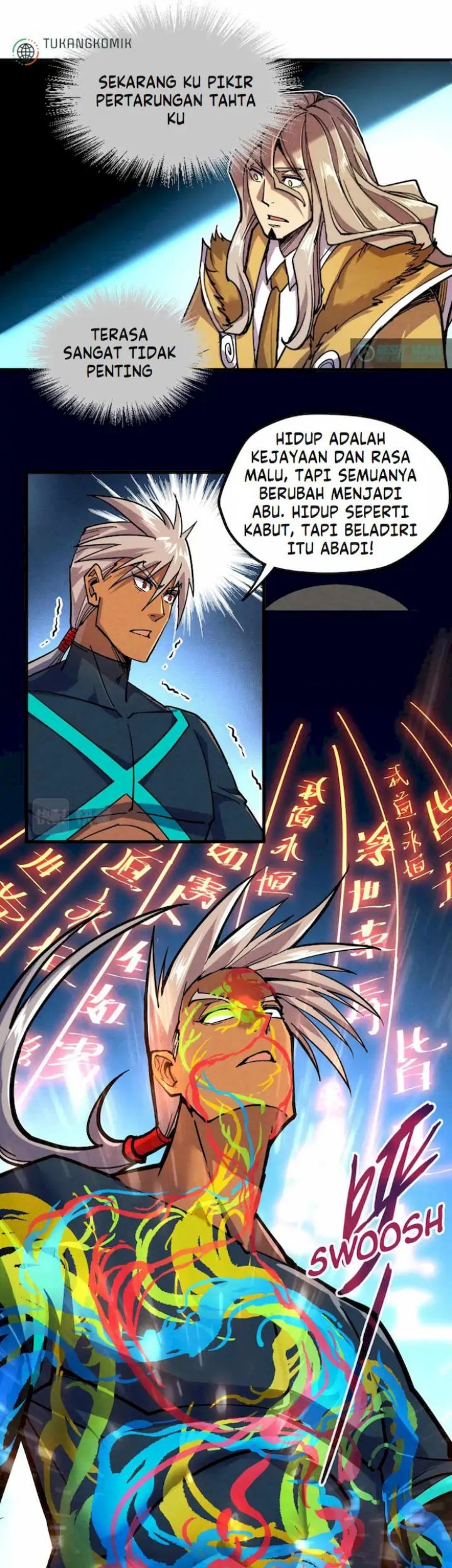 The Ultimate Of All Ages Chapter 69 Halaman 22