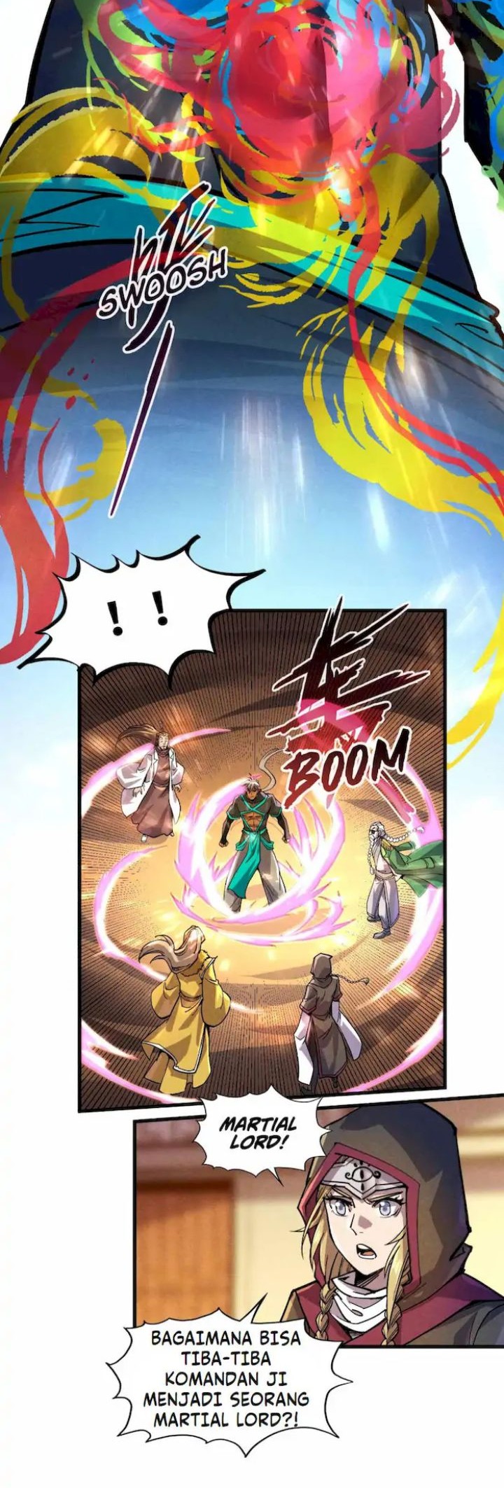 The Ultimate Of All Ages Chapter 69 Halaman 23