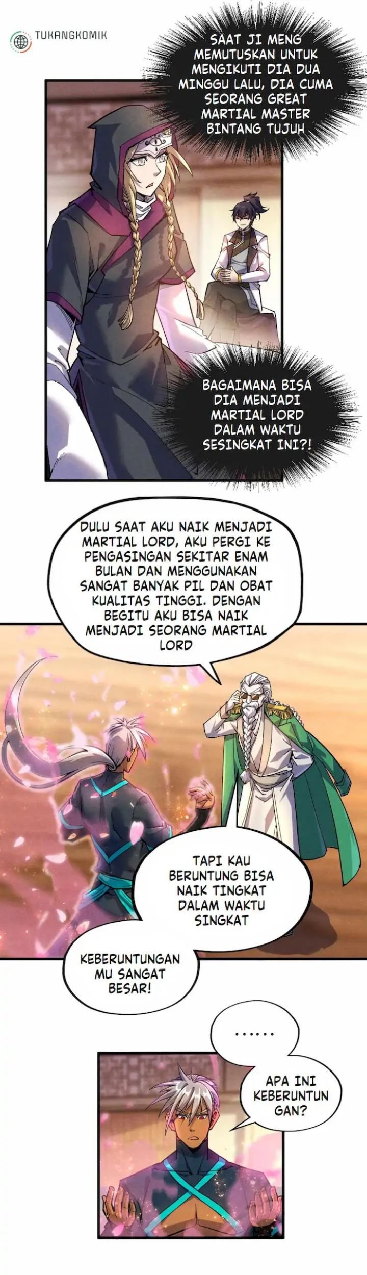 The Ultimate Of All Ages Chapter 69 Halaman 24