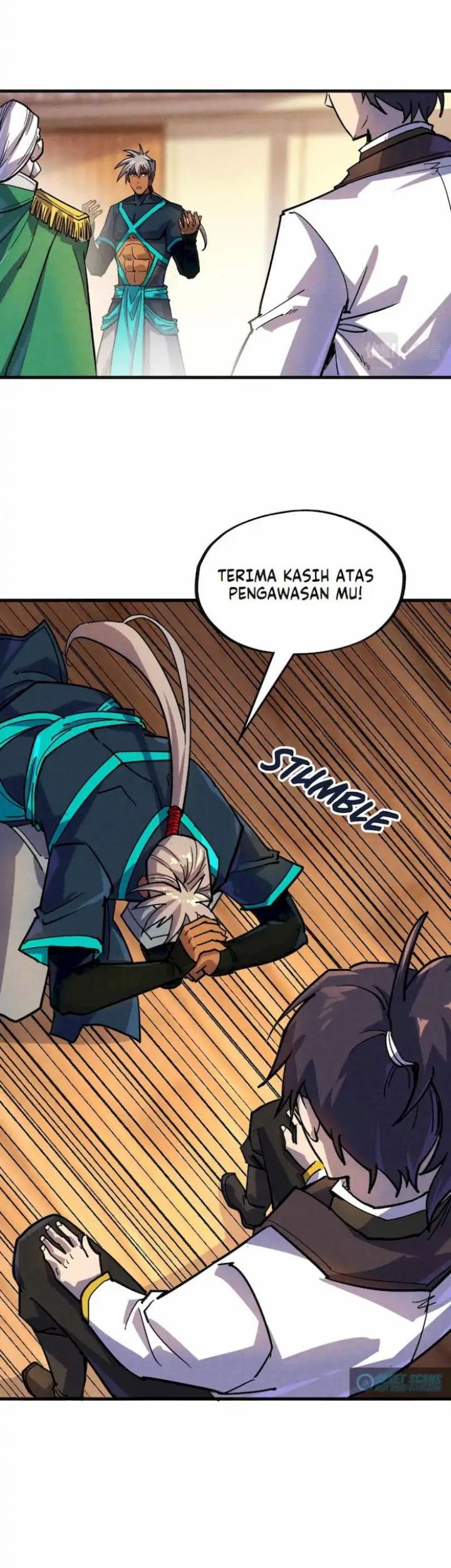 The Ultimate Of All Ages Chapter 69 Halaman 25