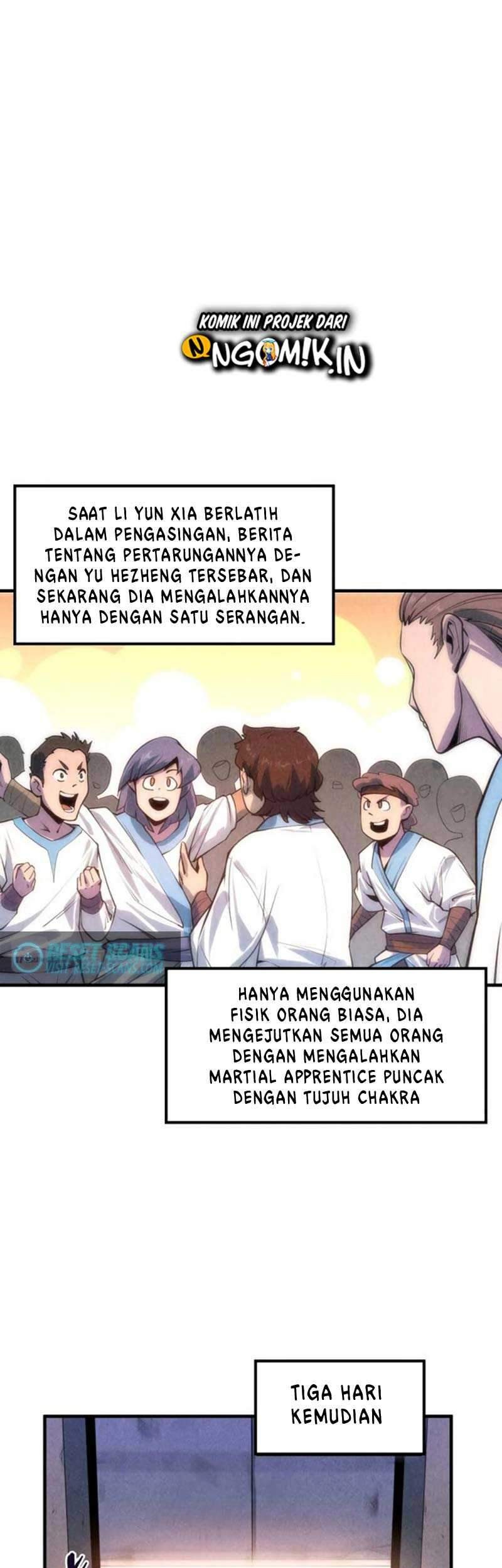 The Ultimate Of All Ages Chapter 7 Halaman 8