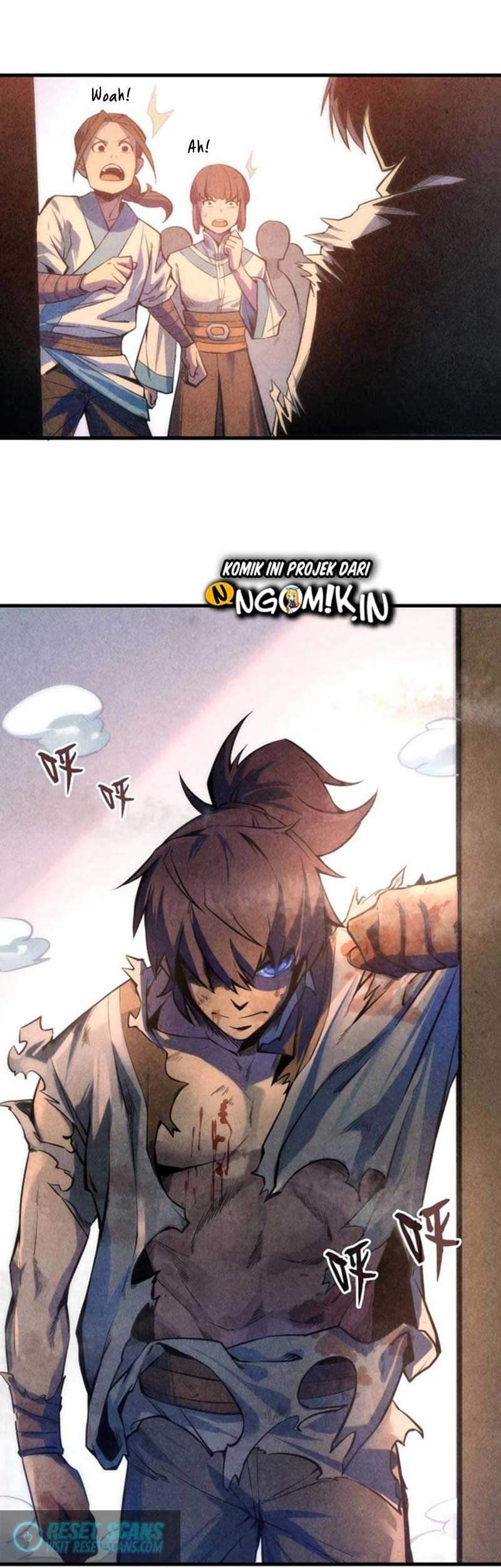 The Ultimate Of All Ages Chapter 7 Halaman 10