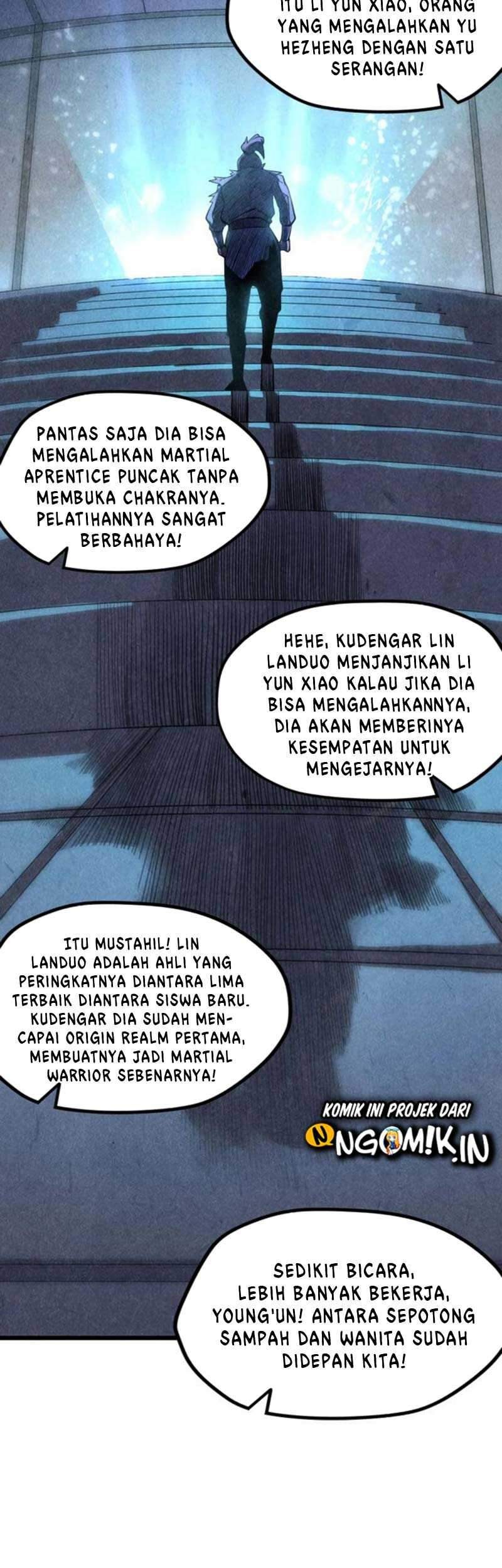 The Ultimate Of All Ages Chapter 7 Halaman 12