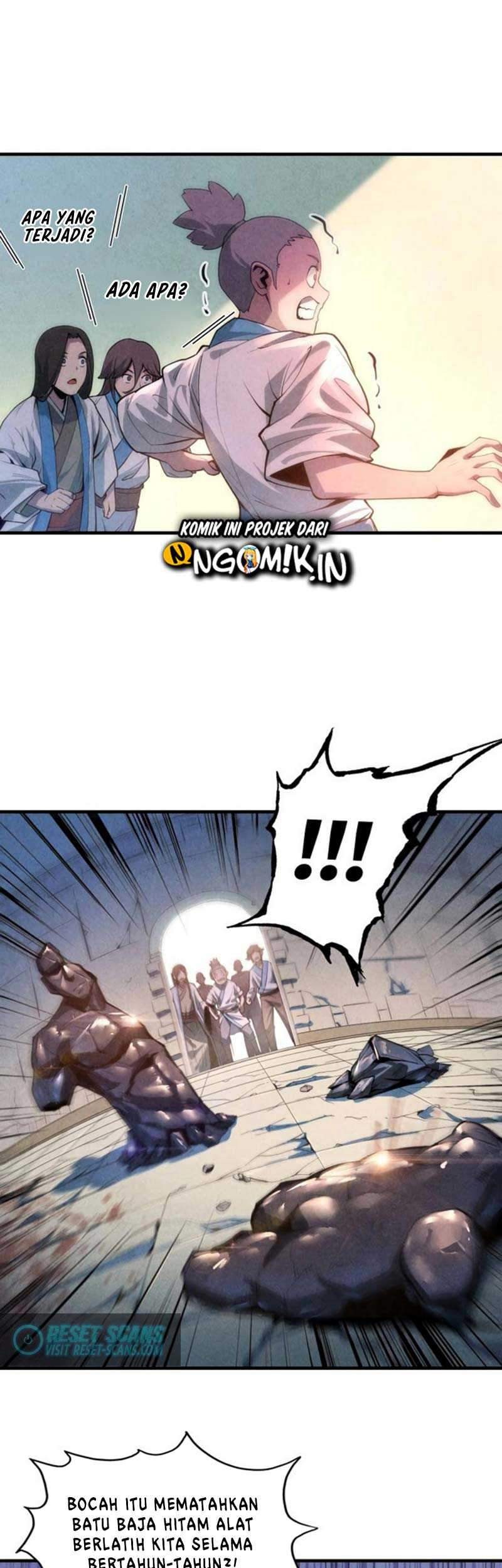 The Ultimate Of All Ages Chapter 7 Halaman 14