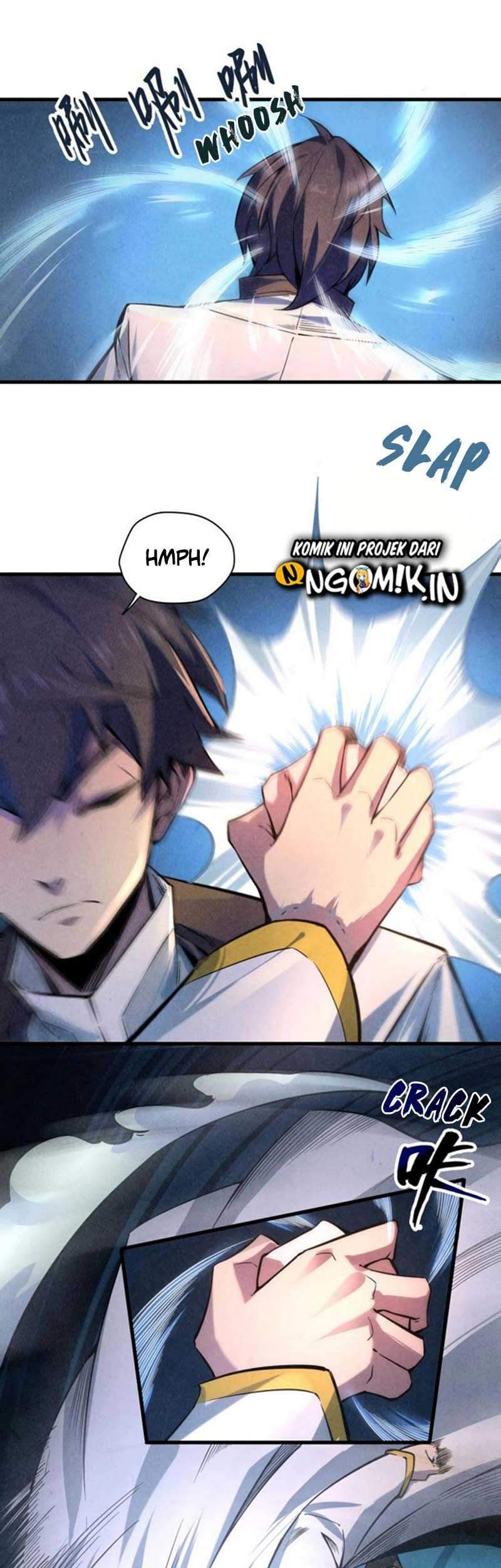 The Ultimate Of All Ages Chapter 7 Halaman 18