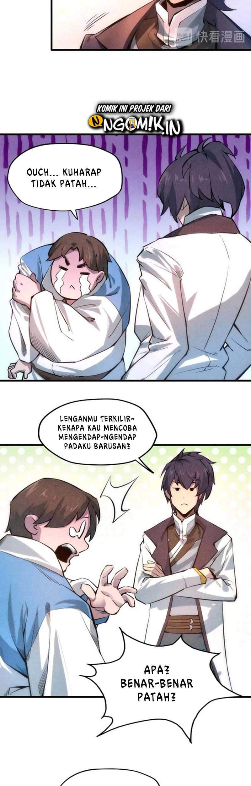 The Ultimate Of All Ages Chapter 7 Halaman 22