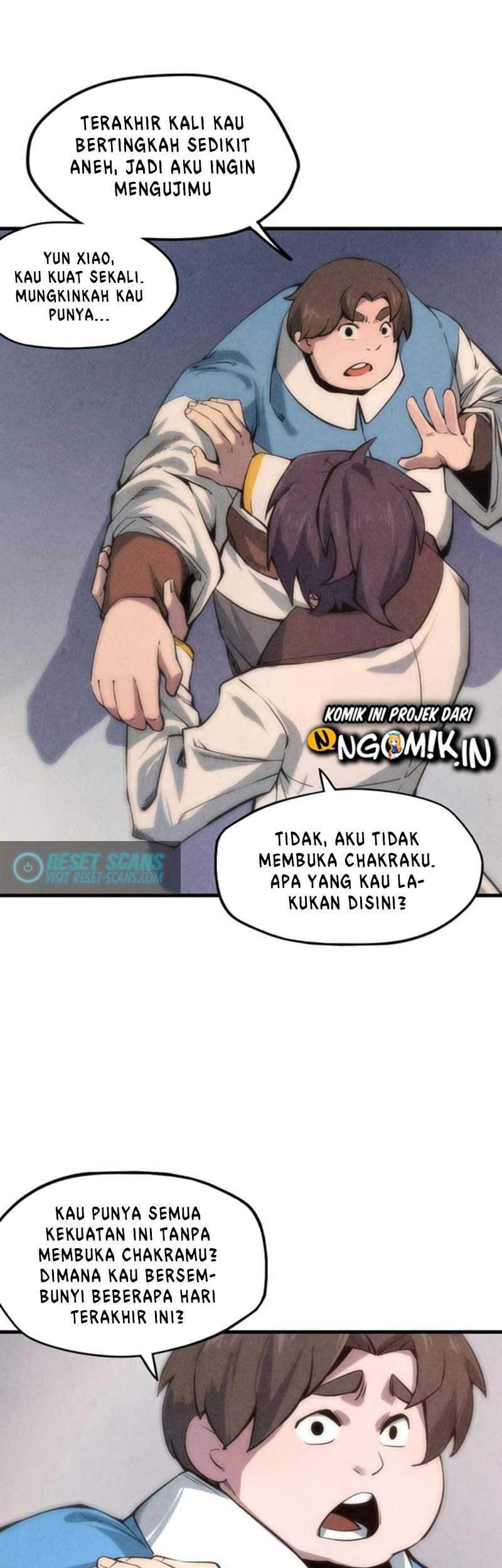 The Ultimate Of All Ages Chapter 7 Halaman 24