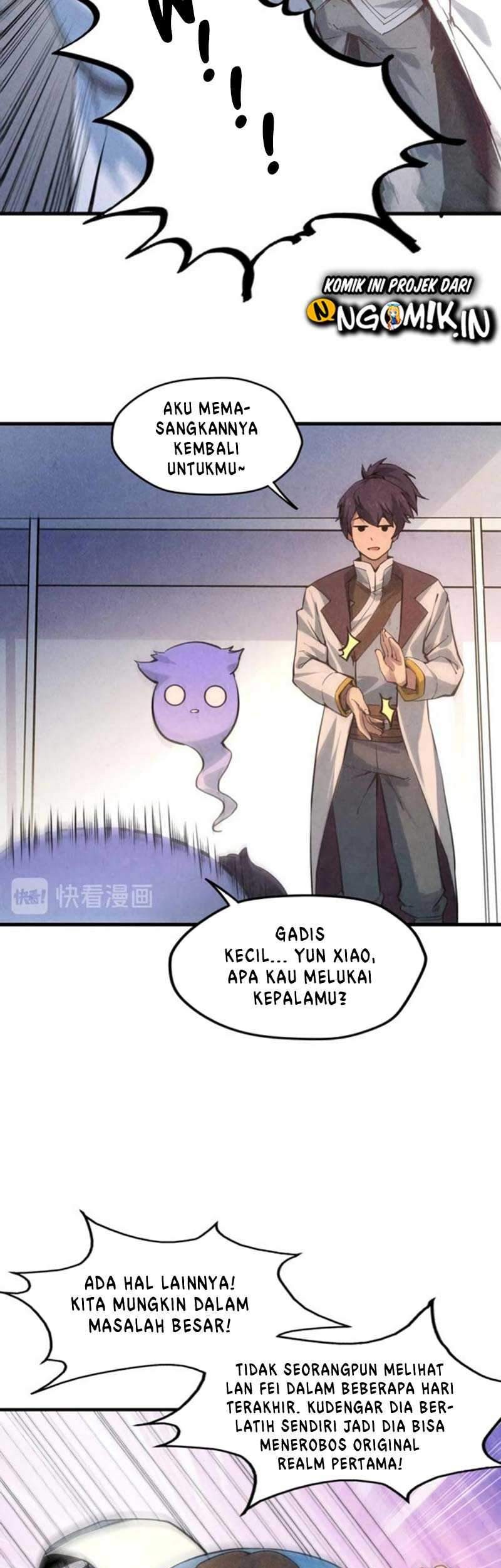 The Ultimate Of All Ages Chapter 7 Halaman 26