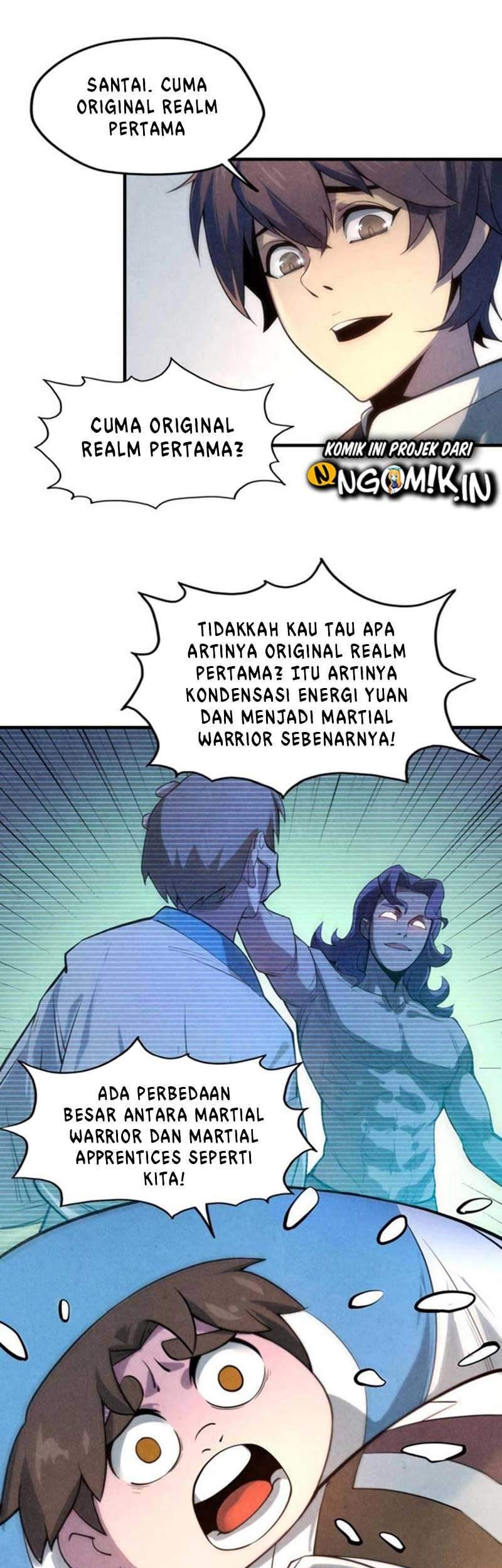 The Ultimate Of All Ages Chapter 7 Halaman 28