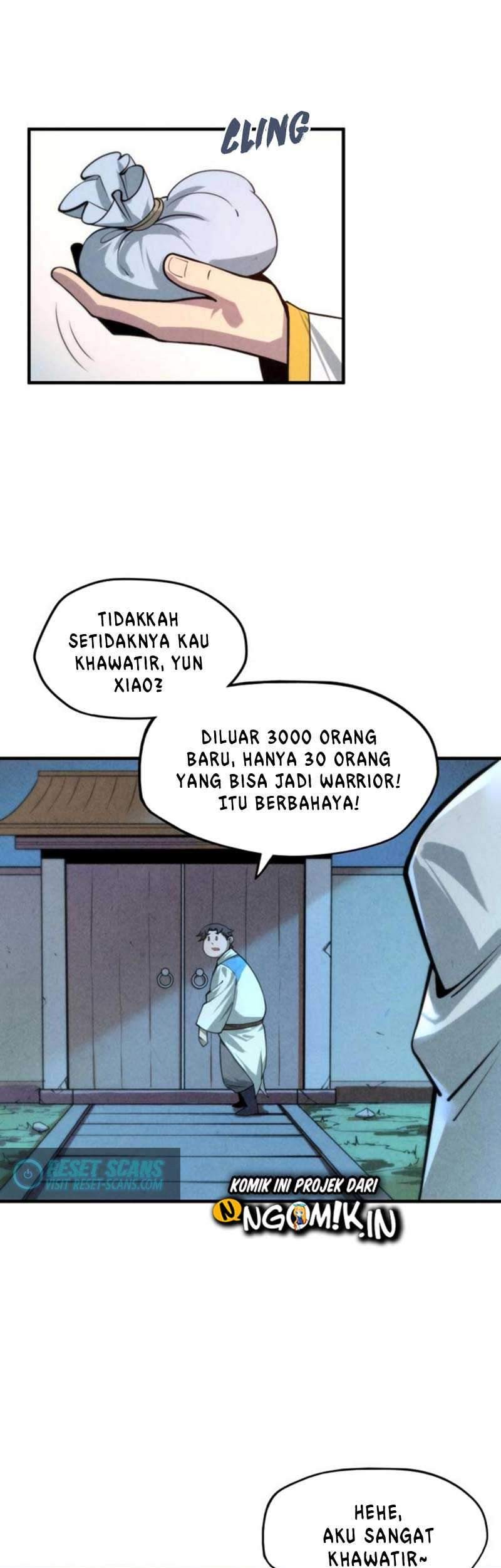 The Ultimate Of All Ages Chapter 7 Halaman 32