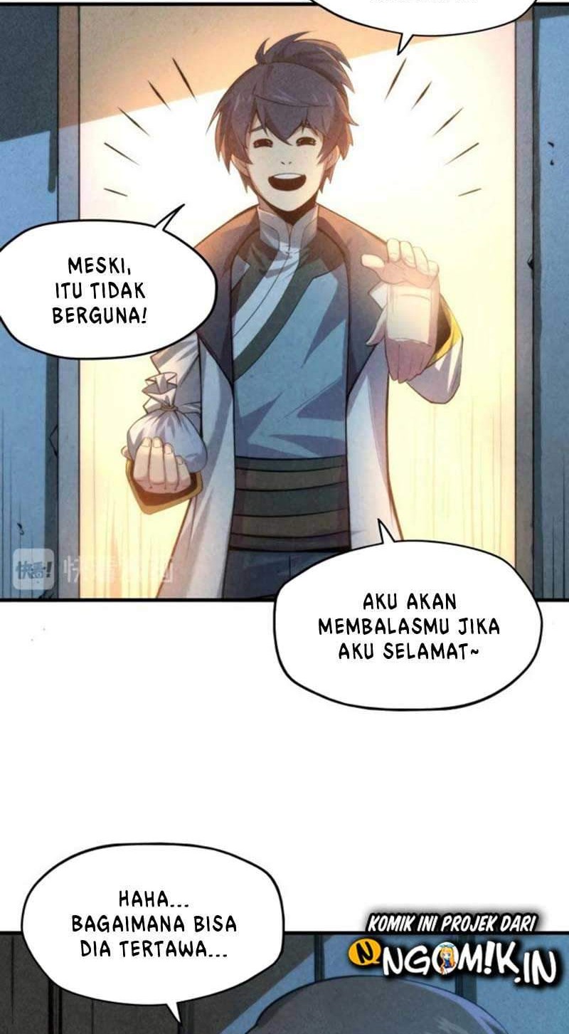 The Ultimate Of All Ages Chapter 7 Halaman 33