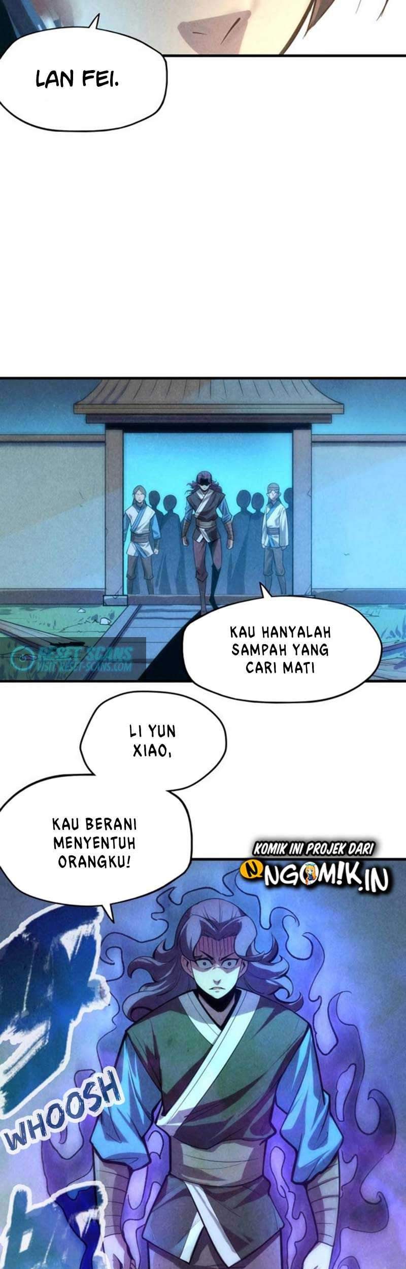 The Ultimate Of All Ages Chapter 7 Halaman 38