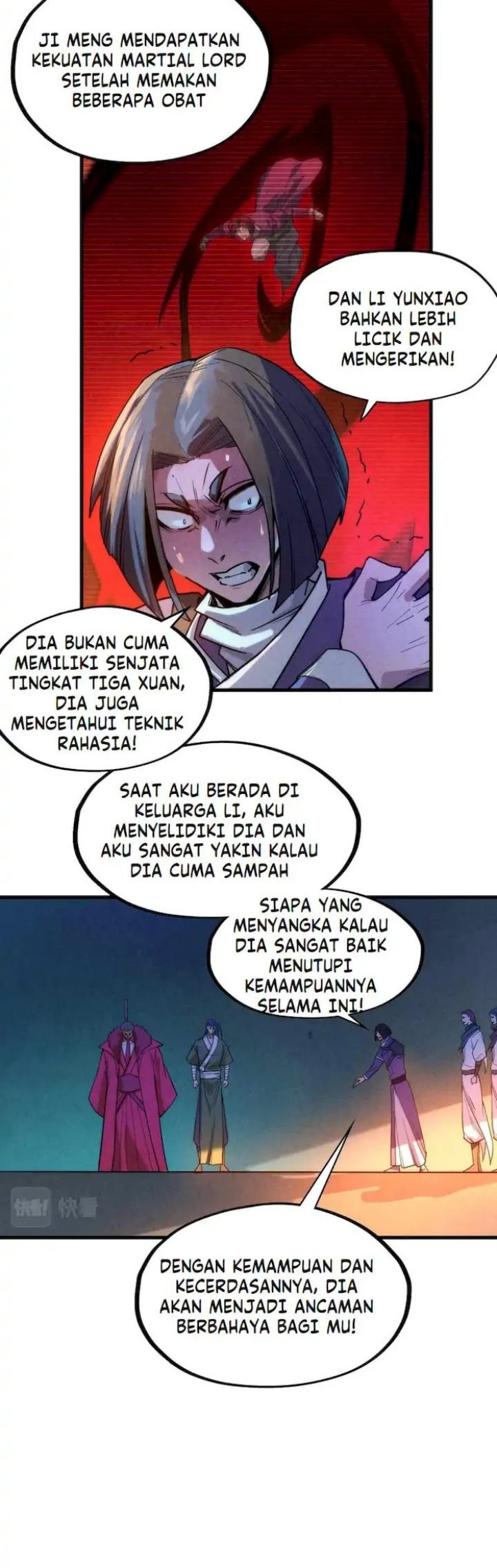 The Ultimate Of All Ages Chapter 70 Halaman 5