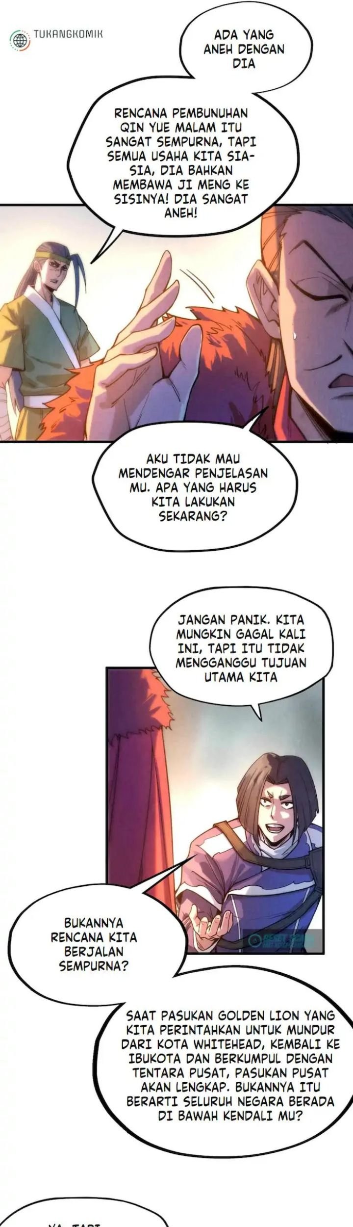 The Ultimate Of All Ages Chapter 70 Halaman 6
