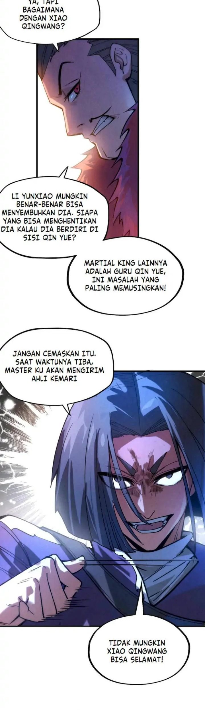 The Ultimate Of All Ages Chapter 70 Halaman 7