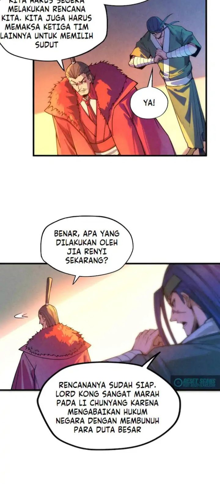 The Ultimate Of All Ages Chapter 70 Halaman 9