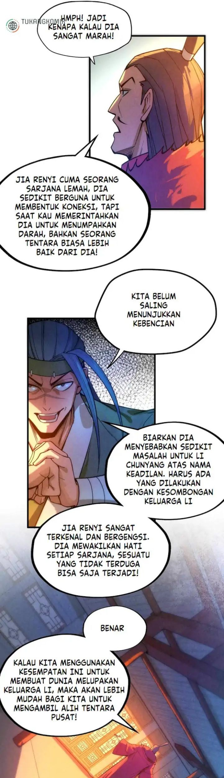 The Ultimate Of All Ages Chapter 70 Halaman 10