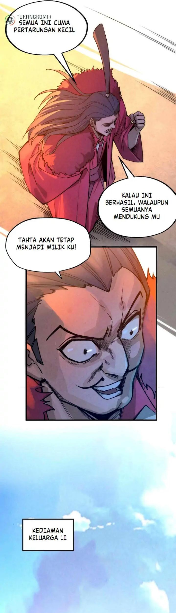 The Ultimate Of All Ages Chapter 70 Halaman 12