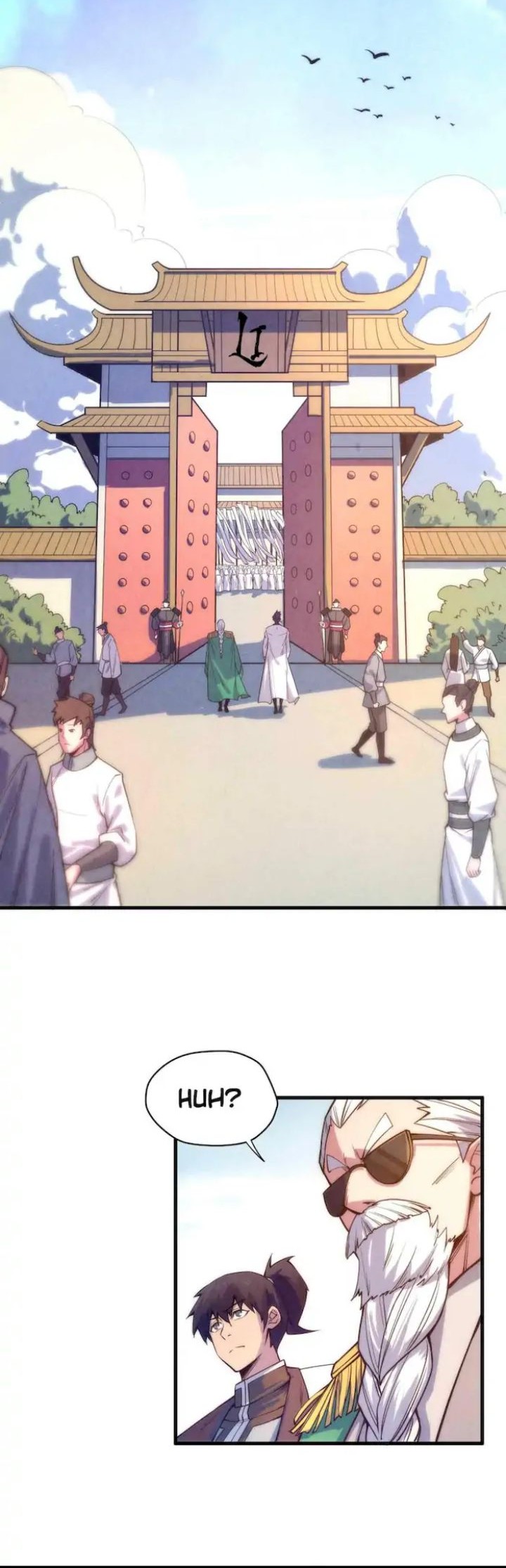 The Ultimate Of All Ages Chapter 70 Halaman 13