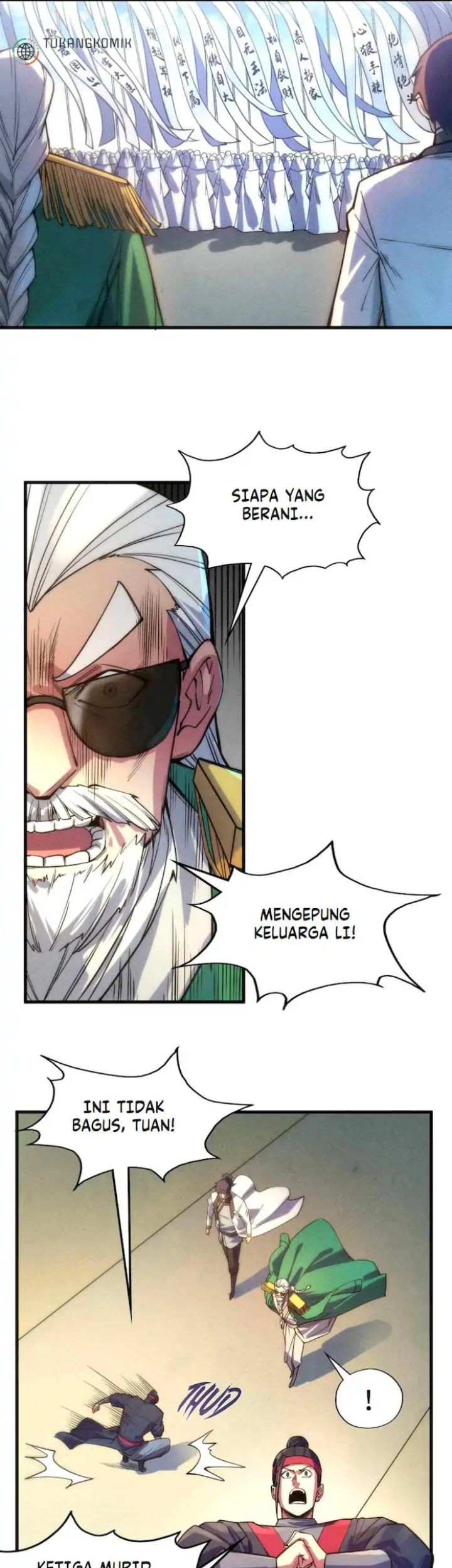 The Ultimate Of All Ages Chapter 70 Halaman 14