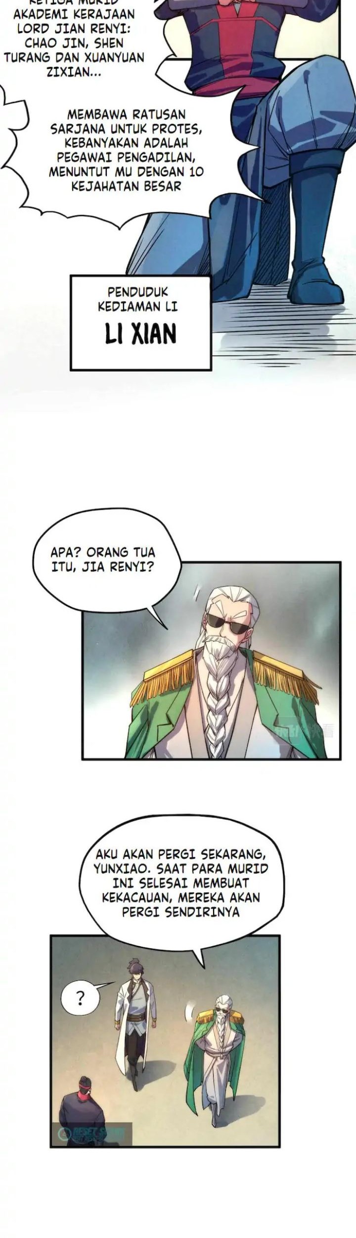 The Ultimate Of All Ages Chapter 70 Halaman 15