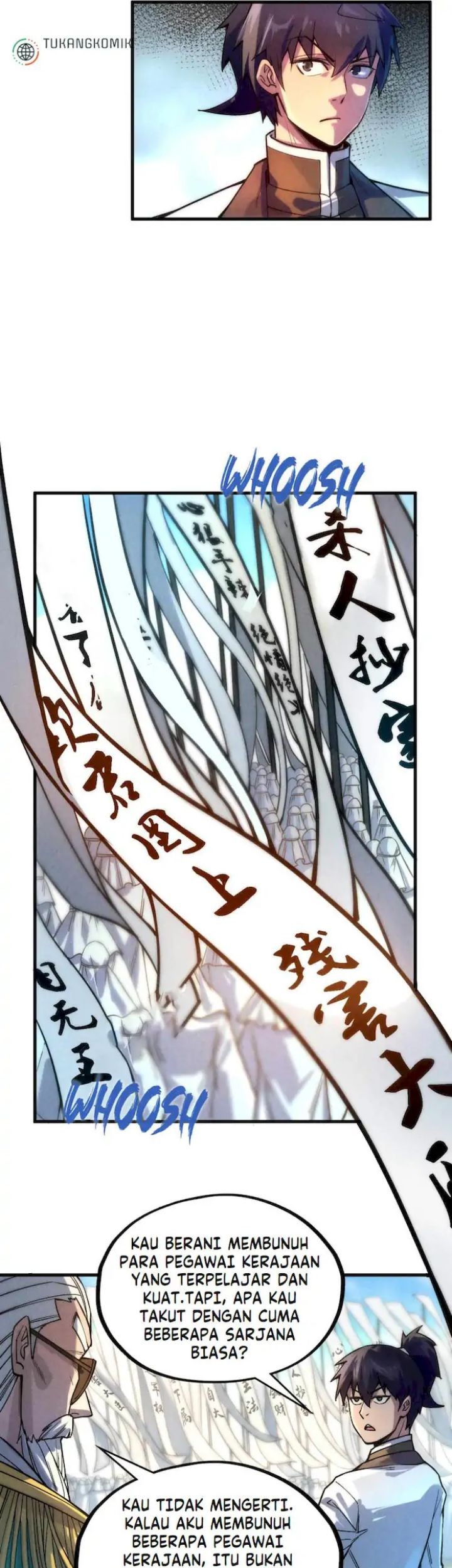 The Ultimate Of All Ages Chapter 70 Halaman 17