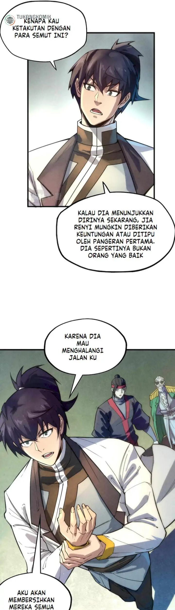 The Ultimate Of All Ages Chapter 70 Halaman 19