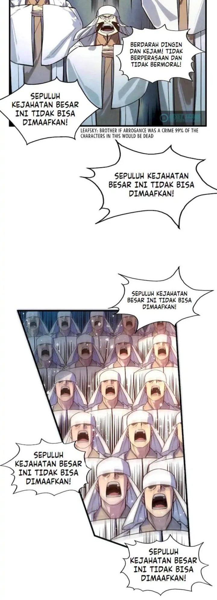 The Ultimate Of All Ages Chapter 70 Halaman 22