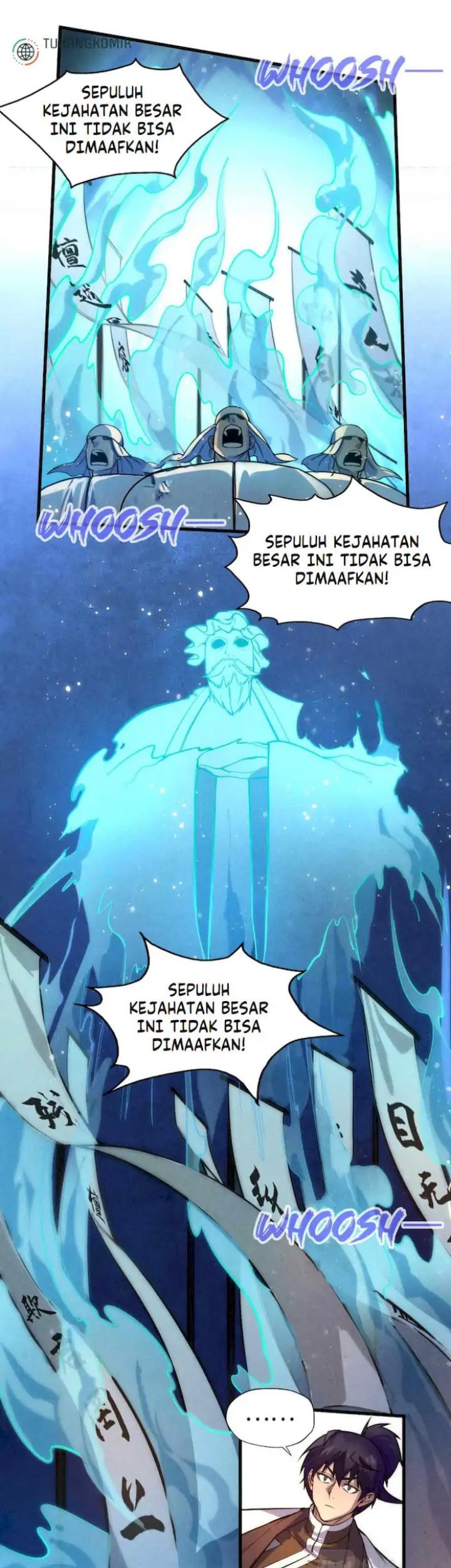 The Ultimate Of All Ages Chapter 70 Halaman 23