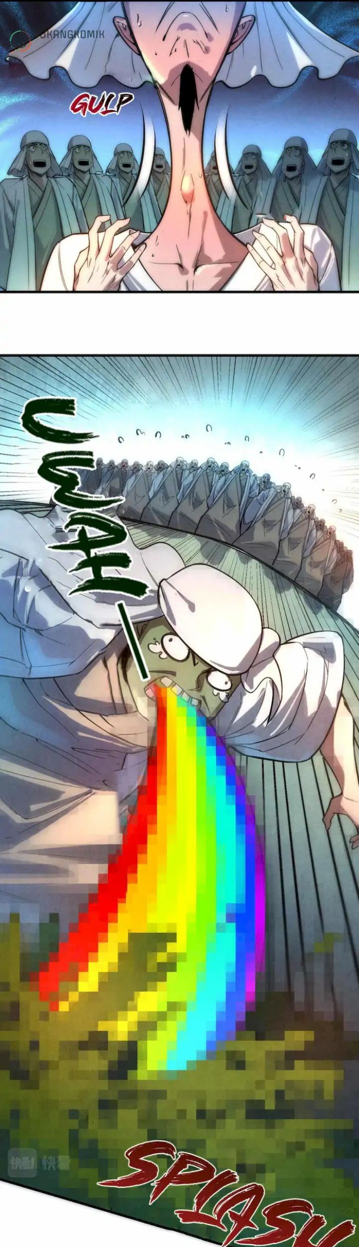 The Ultimate Of All Ages Chapter 70 Halaman 25