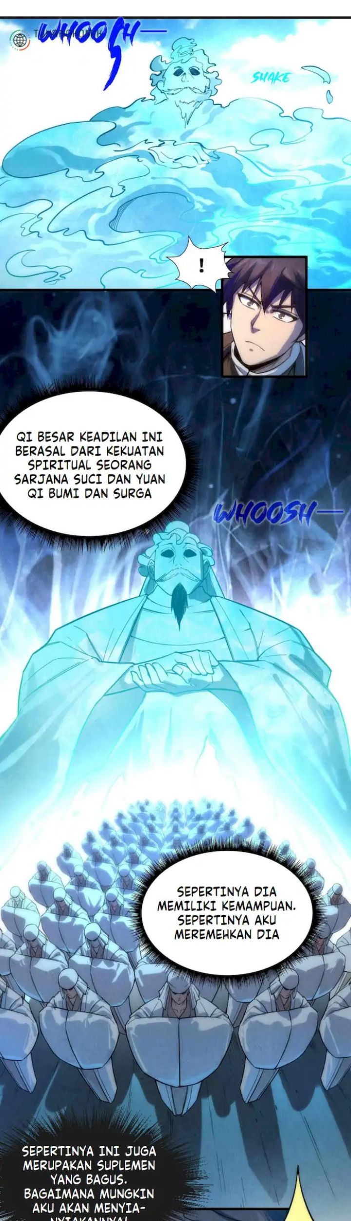 The Ultimate Of All Ages Chapter 70 Halaman 27