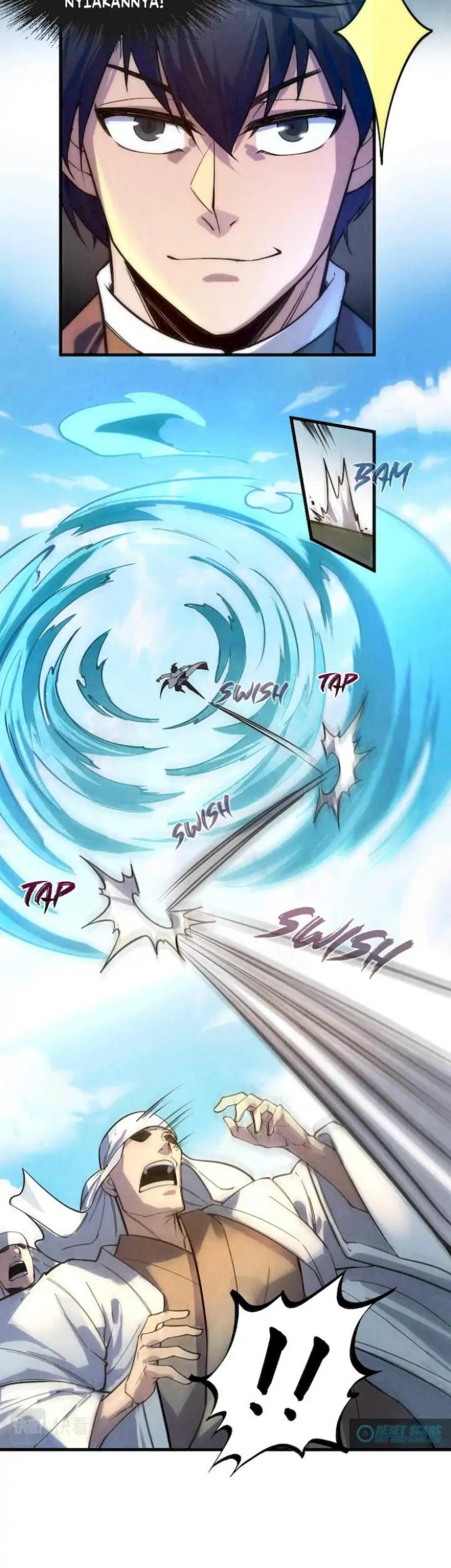 The Ultimate Of All Ages Chapter 70 Halaman 28