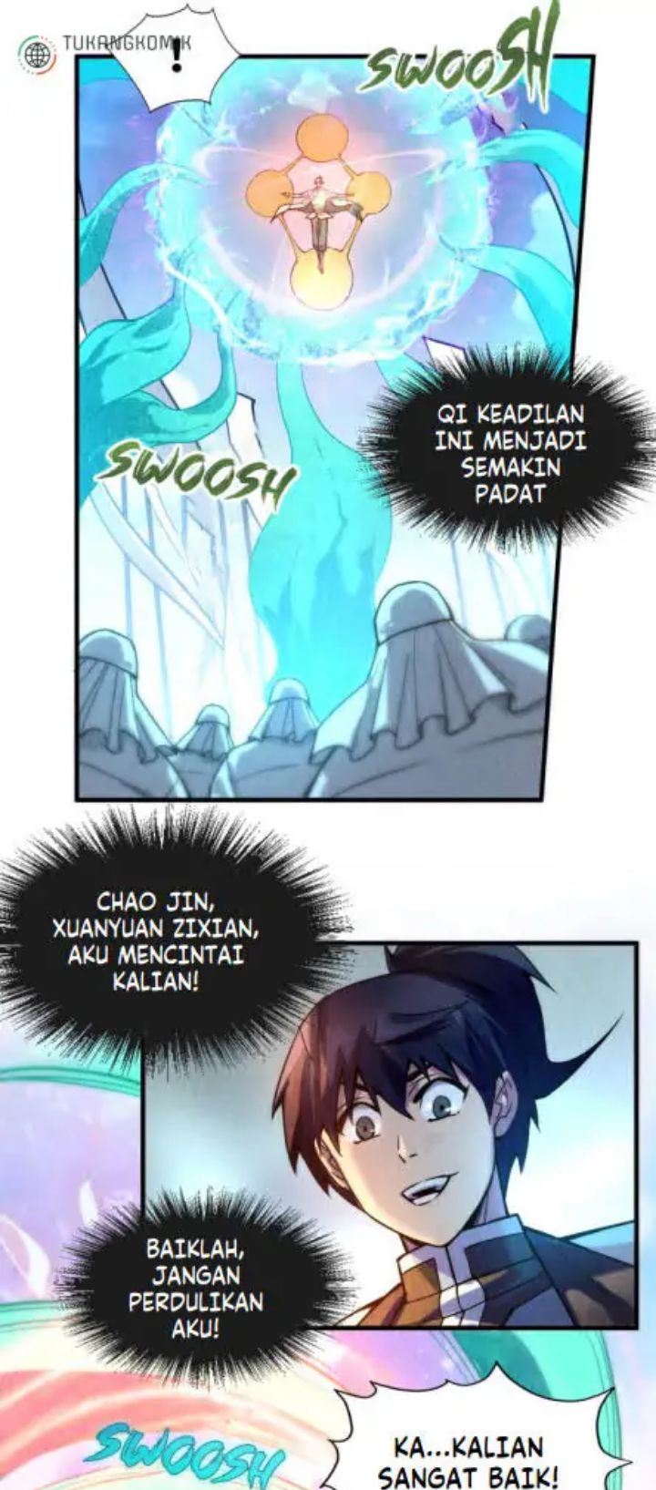 The Ultimate Of All Ages Chapter 71 Halaman 11