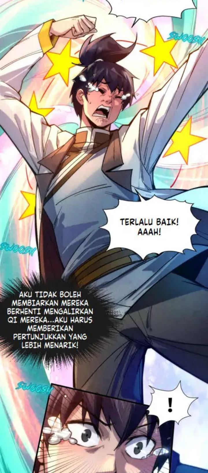 The Ultimate Of All Ages Chapter 71 Halaman 12
