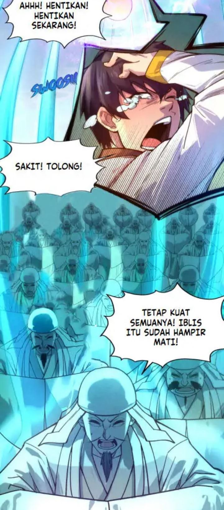 The Ultimate Of All Ages Chapter 71 Halaman 14