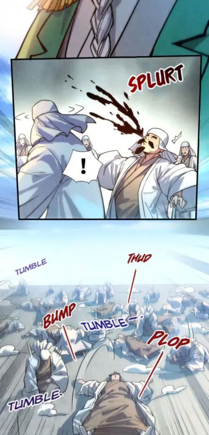 The Ultimate Of All Ages Chapter 71 Halaman 17