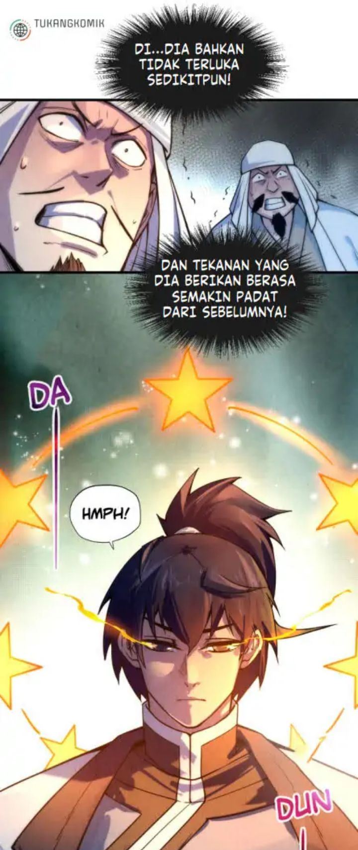 The Ultimate Of All Ages Chapter 71 Halaman 21