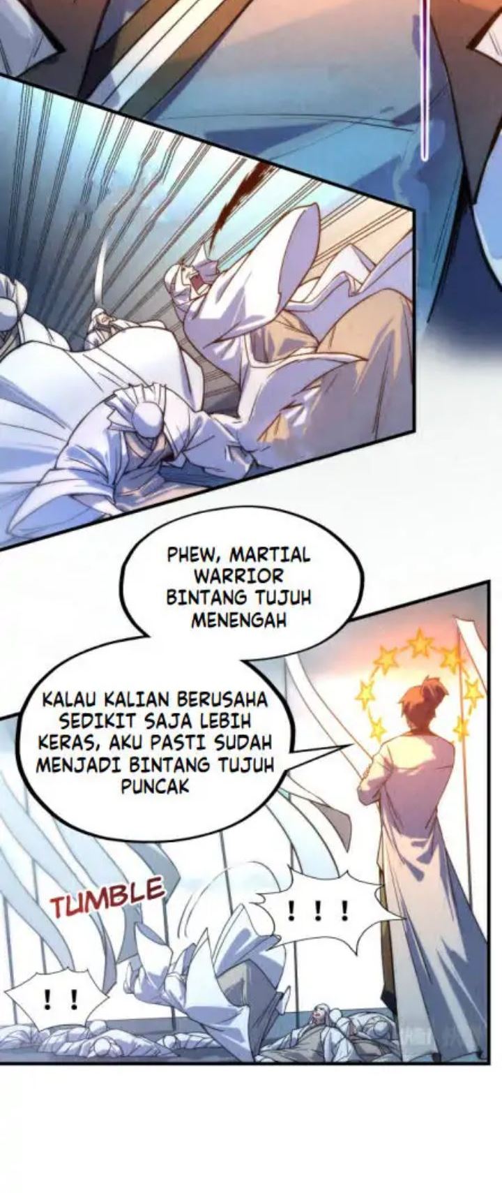 The Ultimate Of All Ages Chapter 71 Halaman 22