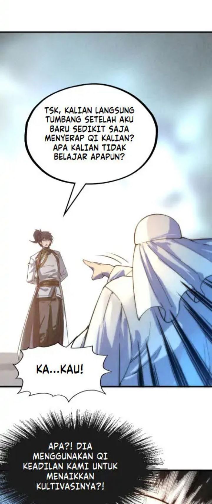 The Ultimate Of All Ages Chapter 71 Halaman 23