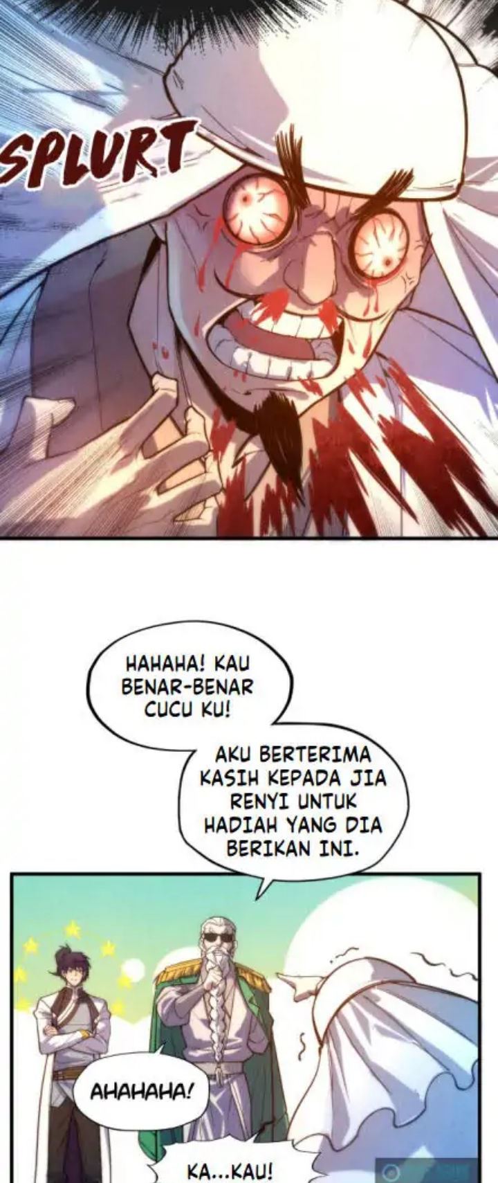 The Ultimate Of All Ages Chapter 71 Halaman 24
