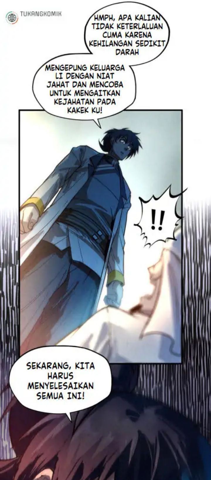 The Ultimate Of All Ages Chapter 71 Halaman 26