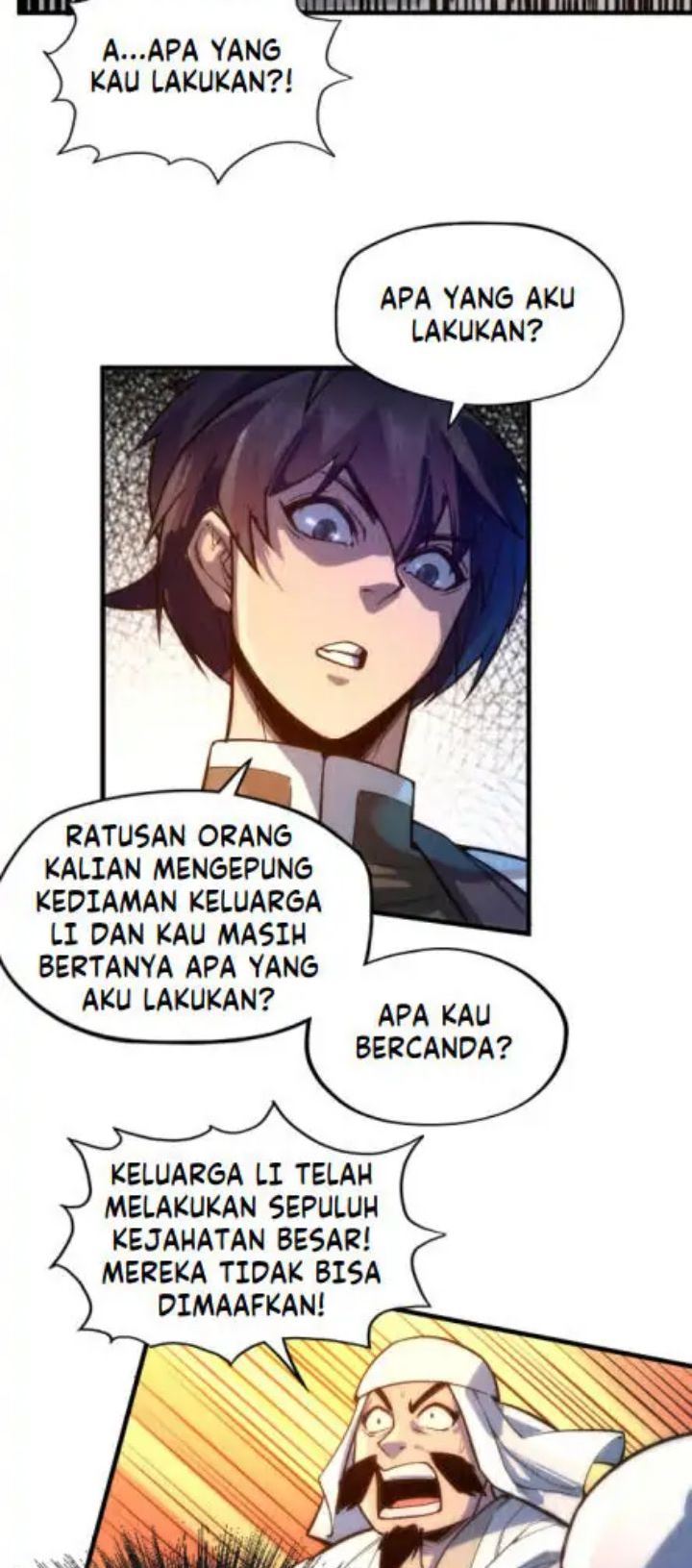 The Ultimate Of All Ages Chapter 71 Halaman 28