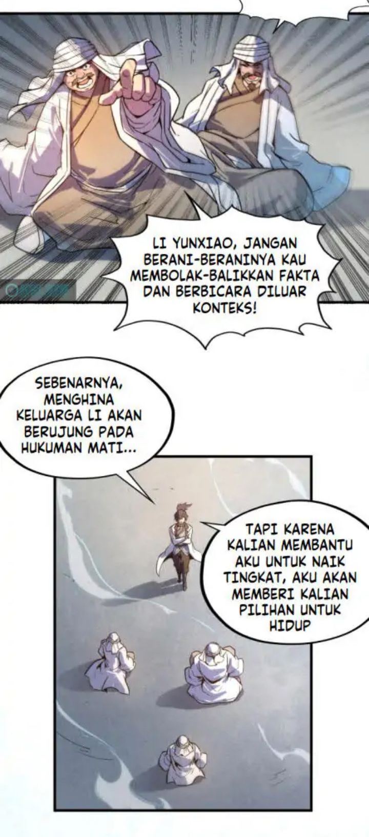 The Ultimate Of All Ages Chapter 71 Halaman 30