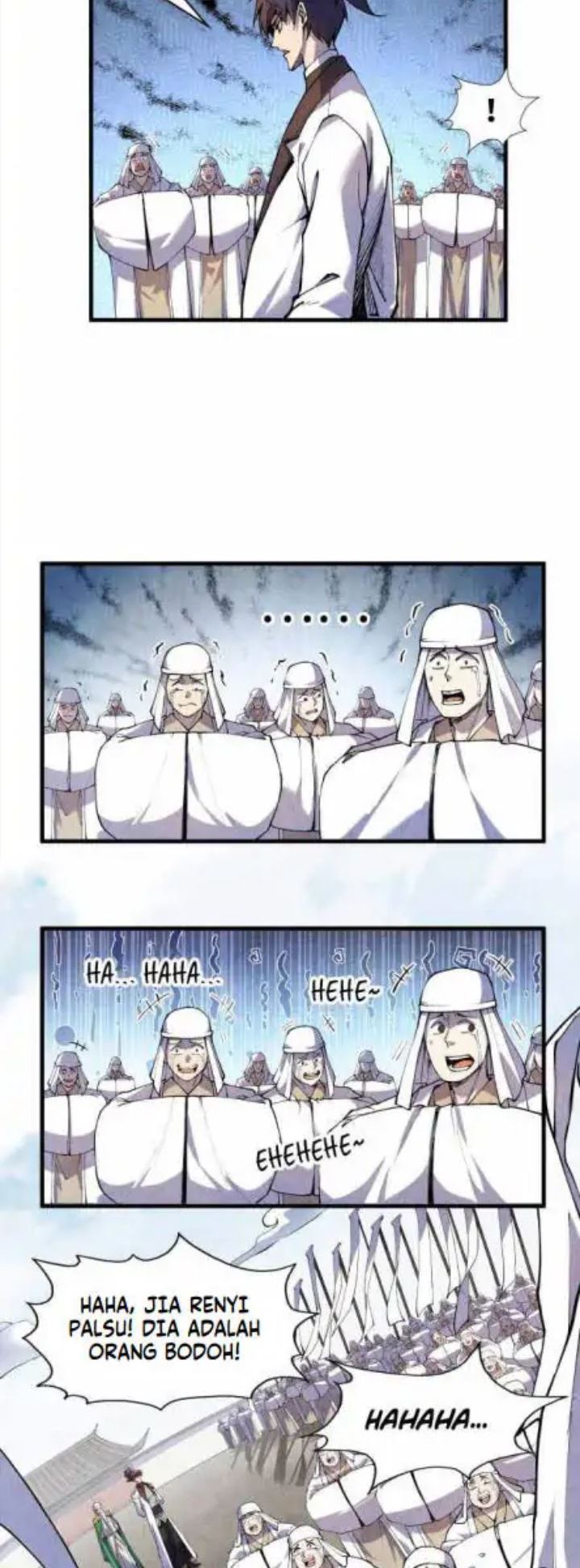 The Ultimate Of All Ages Chapter 72 Halaman 7