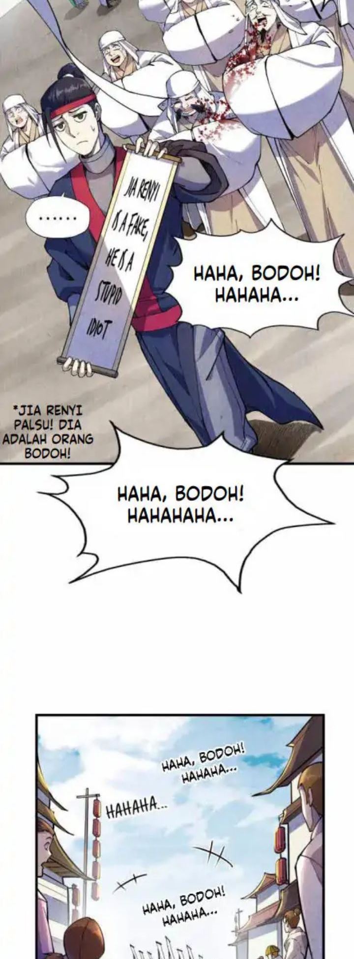 The Ultimate Of All Ages Chapter 72 Halaman 8